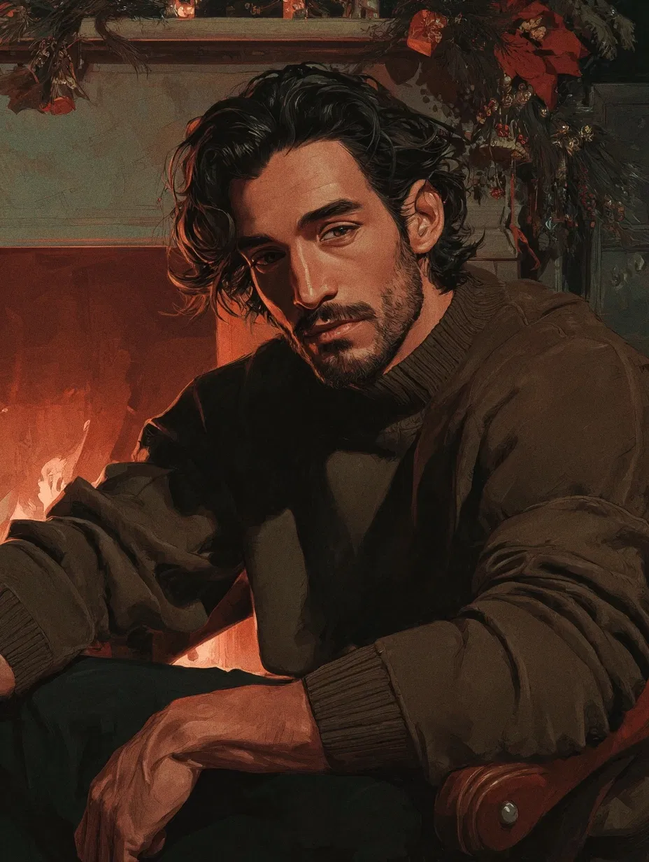 Avatar of Vasco Alves | Christmas pretending