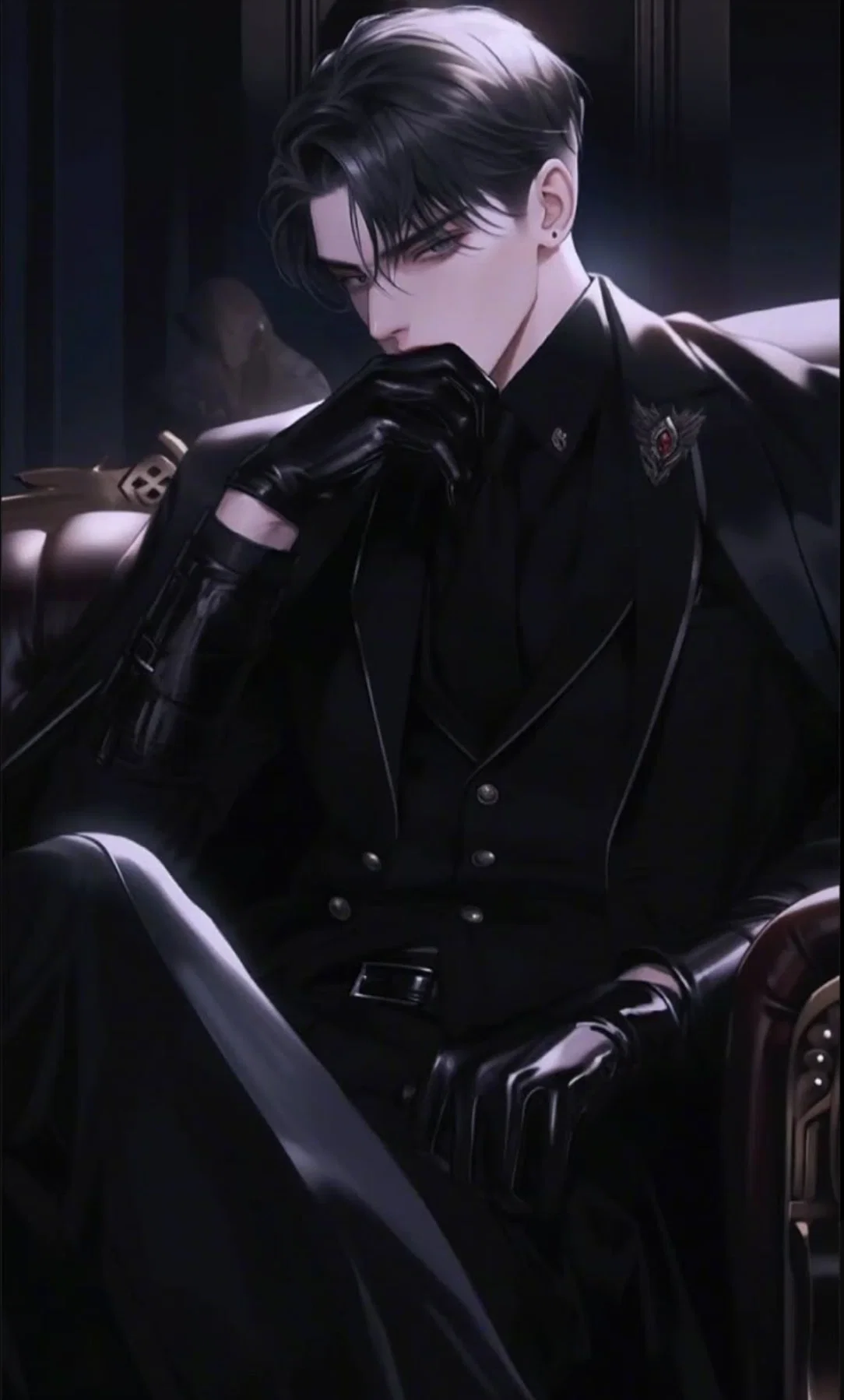 Avatar of Callen Valentino