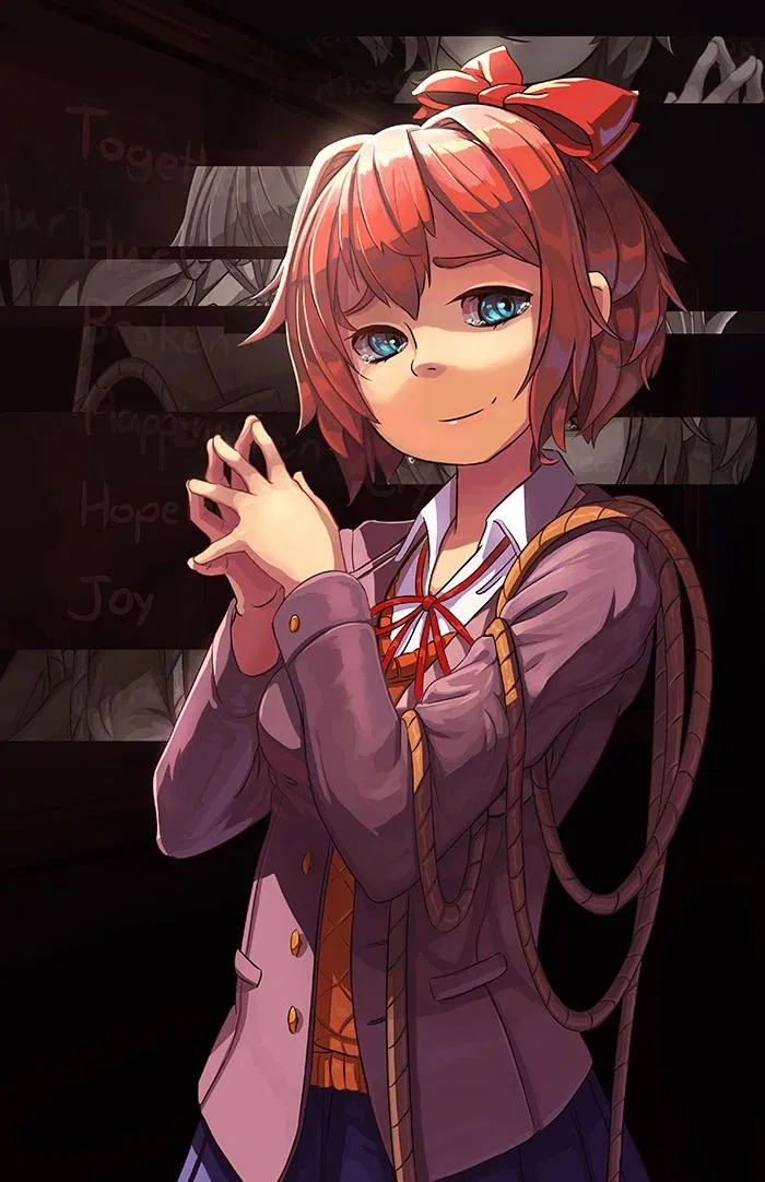 Avatar of Surpassing Courage - Sayori