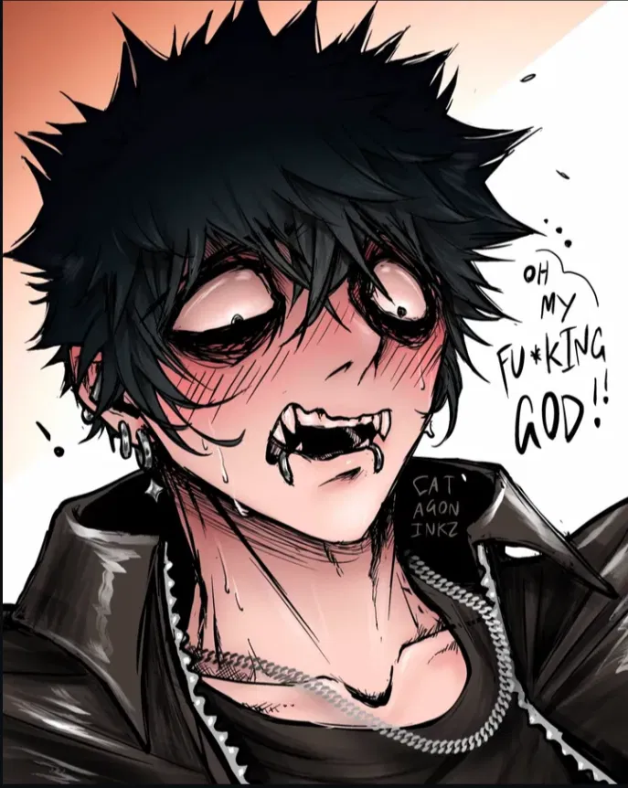 Avatar of Yandere punk boy