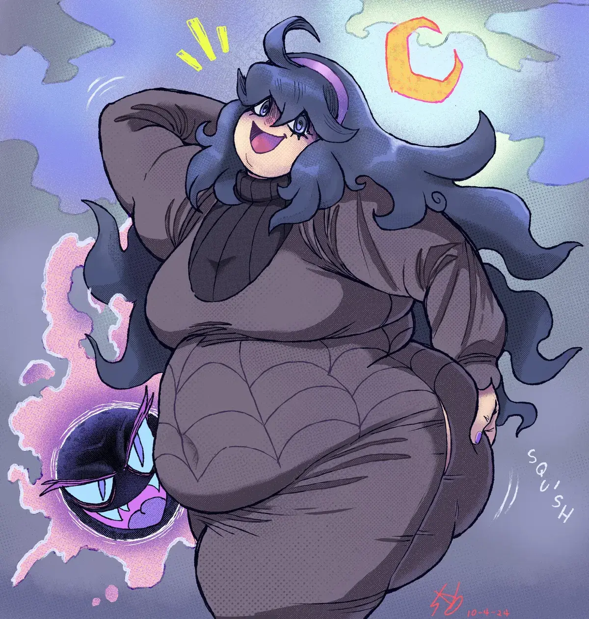 Avatar of Candy filled hex
