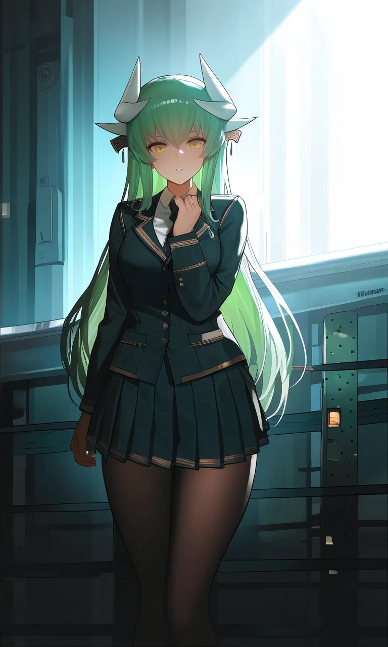 Avatar of Kiyohime - Magic Academy of Ranoa