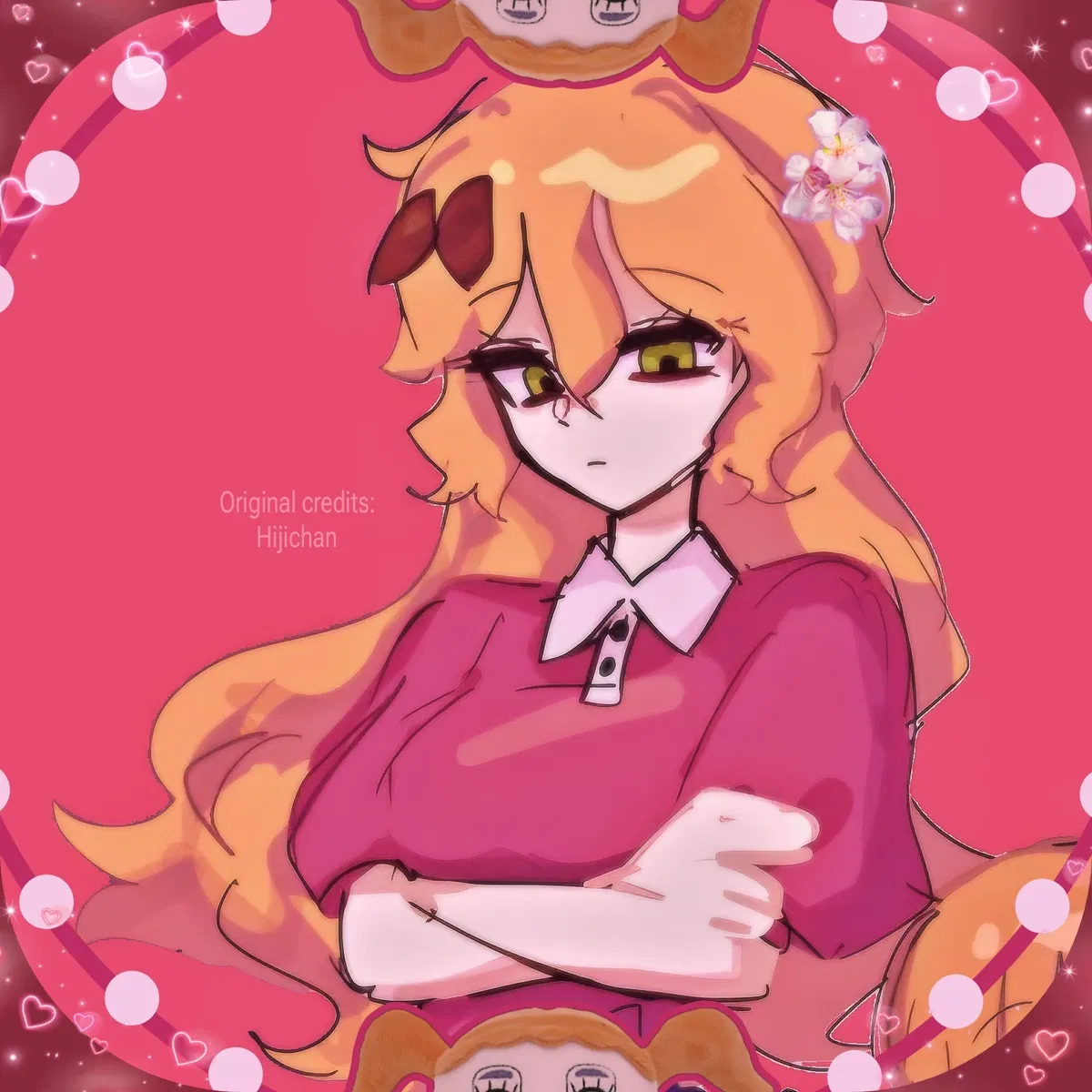 Avatar of Elizabeth Afton | Bully