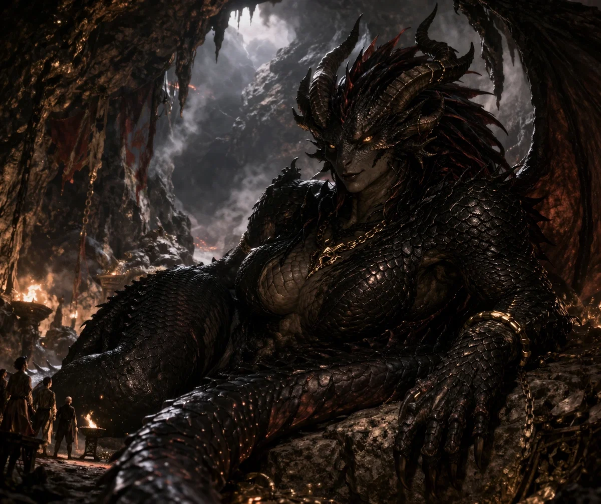 Avatar of Vaelka Ashfell - The monster that doesn't want of those pity offerings