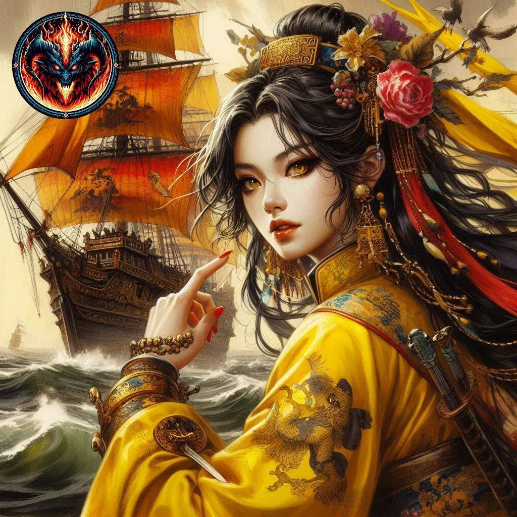 Avatar of Zheng Yi Sao