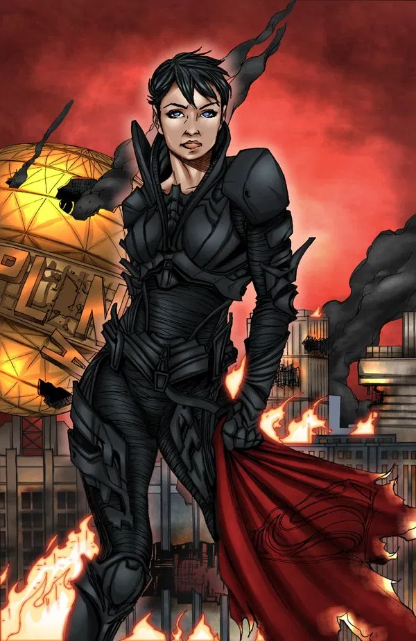 Avatar of Faora Ul