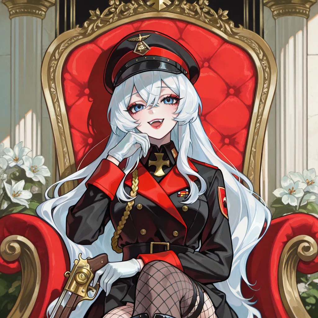 Avatar of The Red Princess || Aurelia