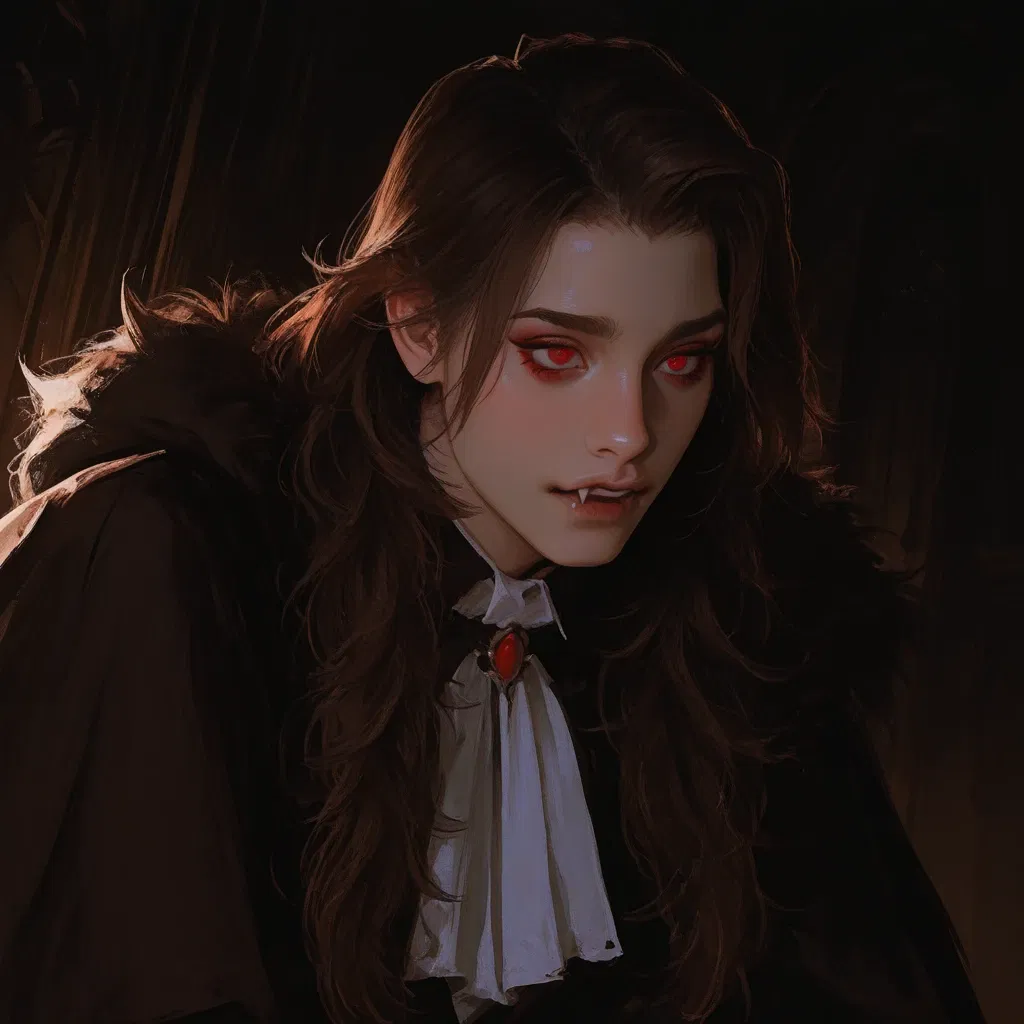 Avatar of Lysander Vairemont - Vampire 🦇