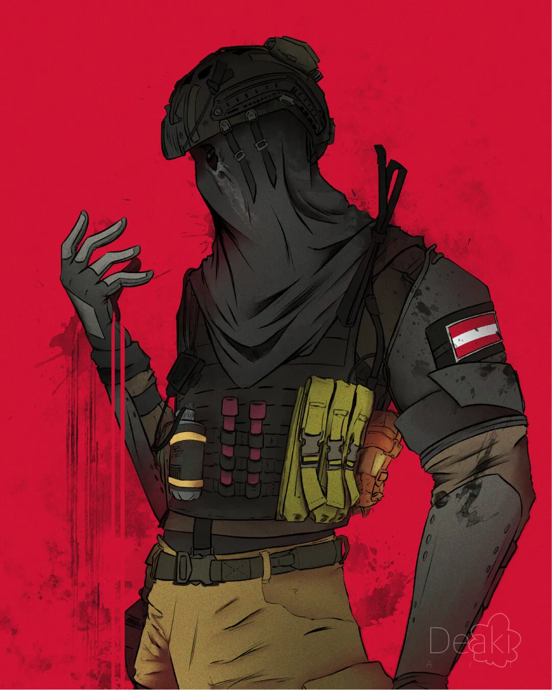 Avatar of Konig | The Guest