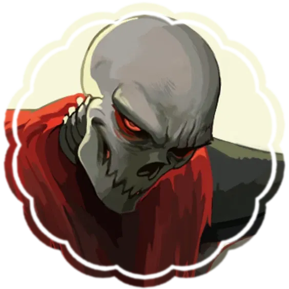 Avatar of Underfell Papyrus
