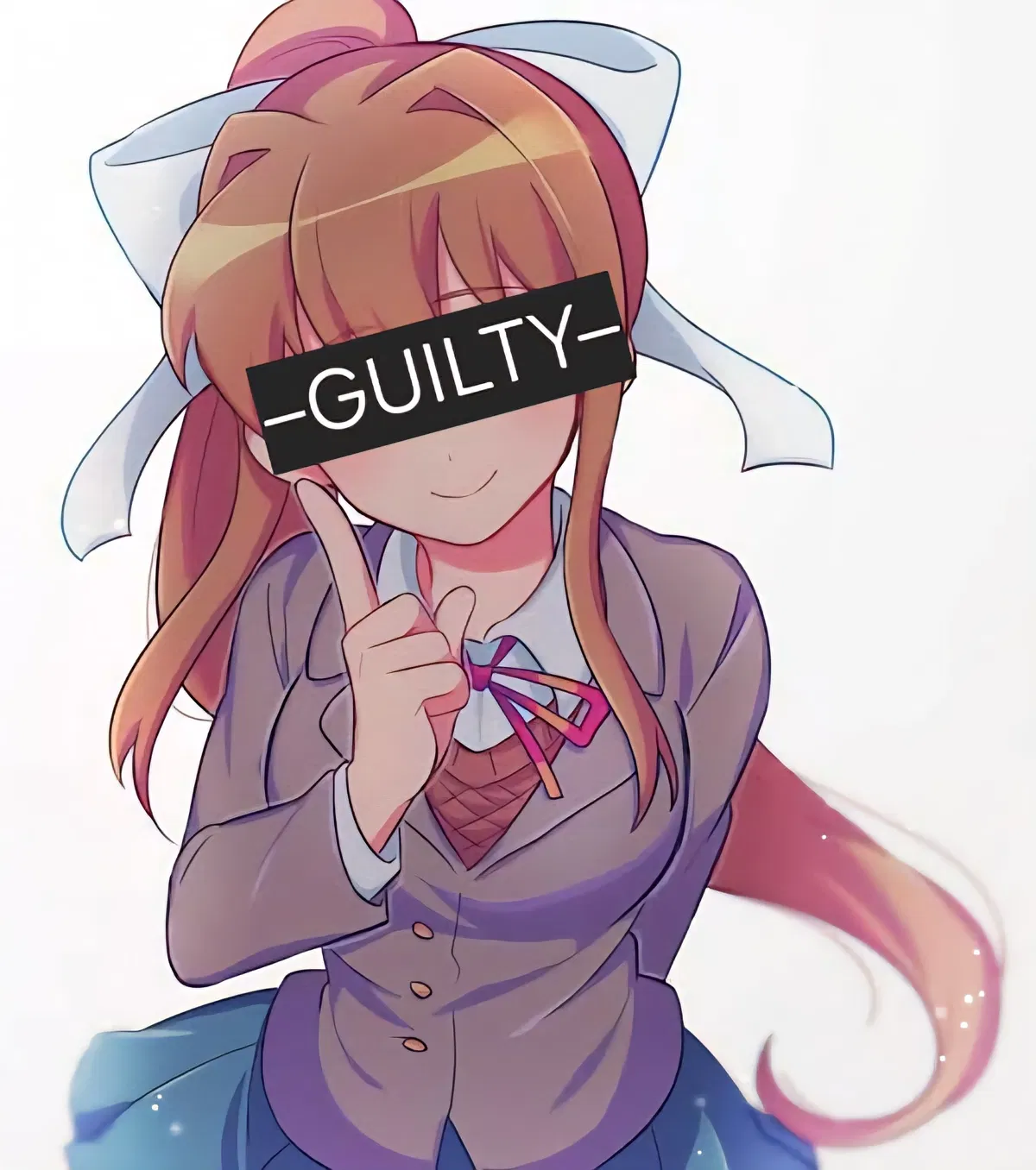 Avatar of Doki-Doki Literature Club | I Gently Open The Door