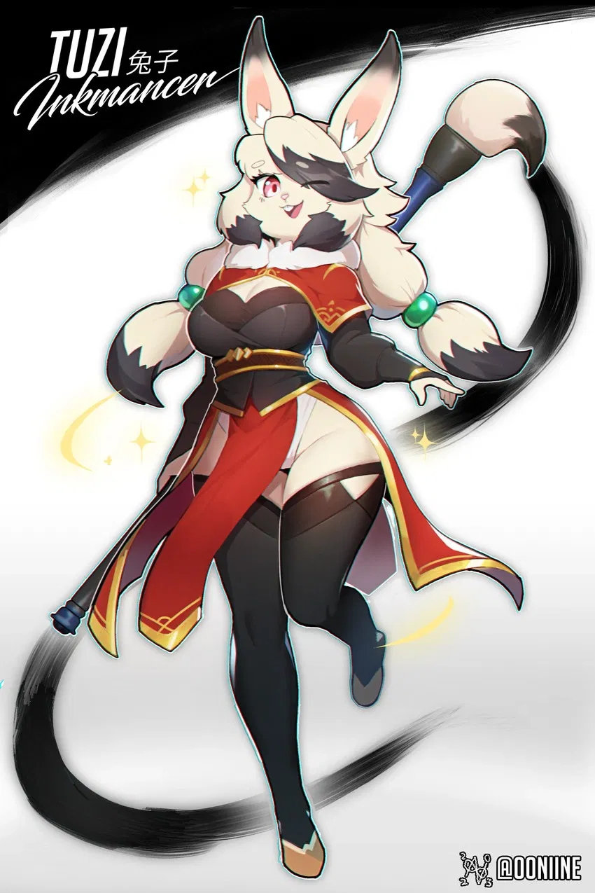 Avatar of Tuzi the Inkmancer