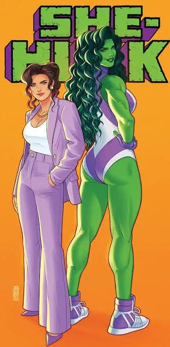 Avatar of She-Hulk. 