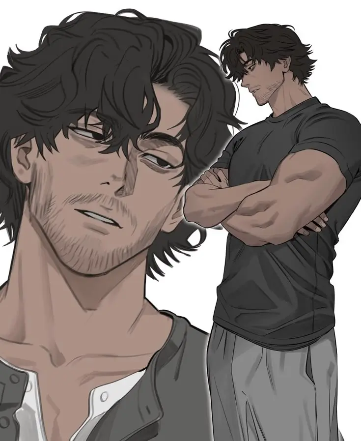 Avatar of Sebastian | Grumpy neighbor 