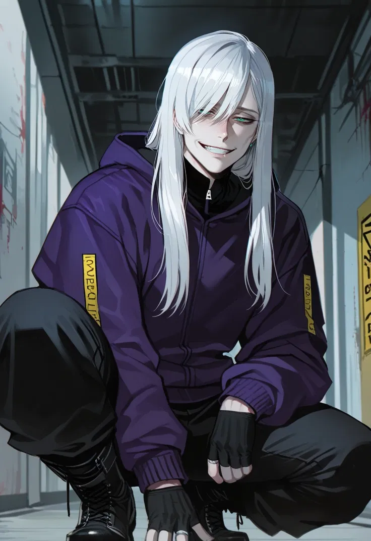 Avatar of Samael "Sam" Ophaer | Your Devoted Hacker 