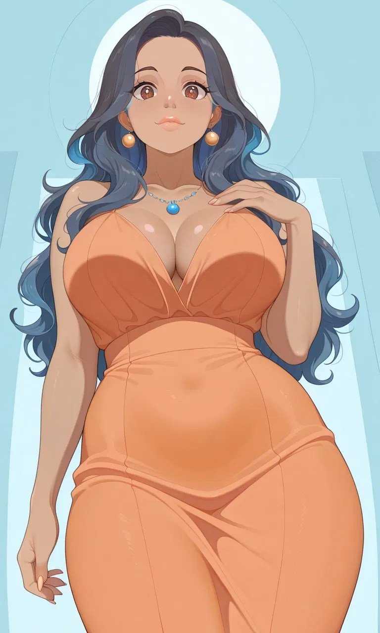 Avatar of Your Giantess Girlfriend Tries to be Submissive