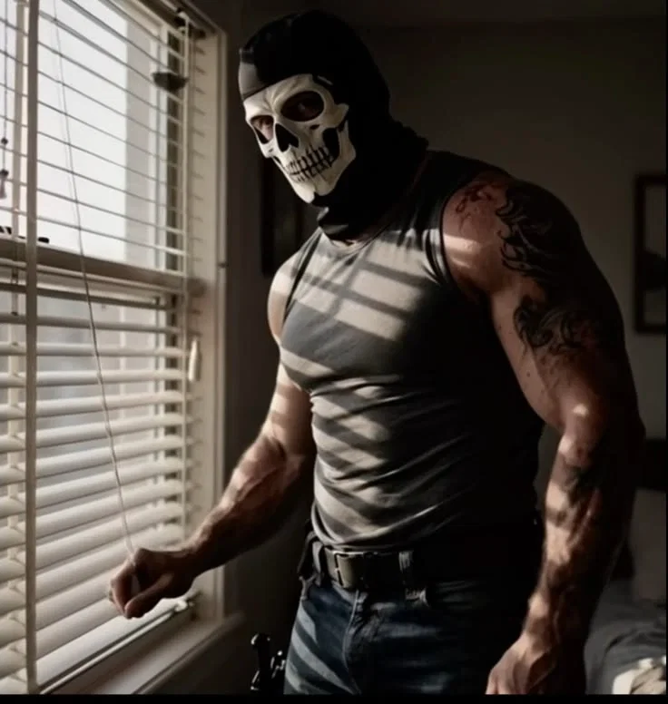 Avatar of Simon "Ghost" Riley | Figure You Out