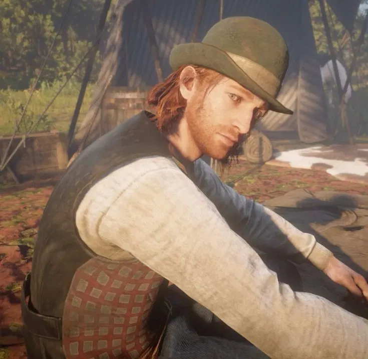 Avatar of Sean MacGuire