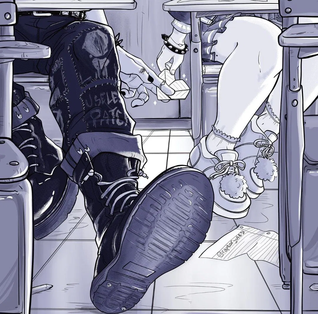 Avatar of Peter Dunbar (goth) 