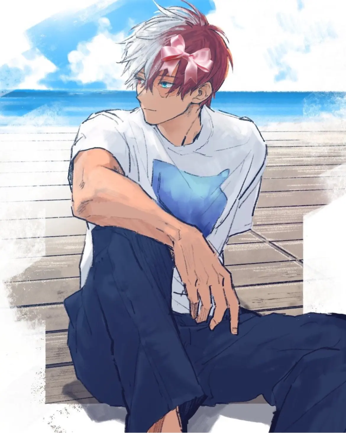 Avatar of Shoto Todoroki