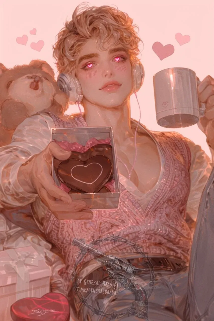 Avatar of Elio || Cupid