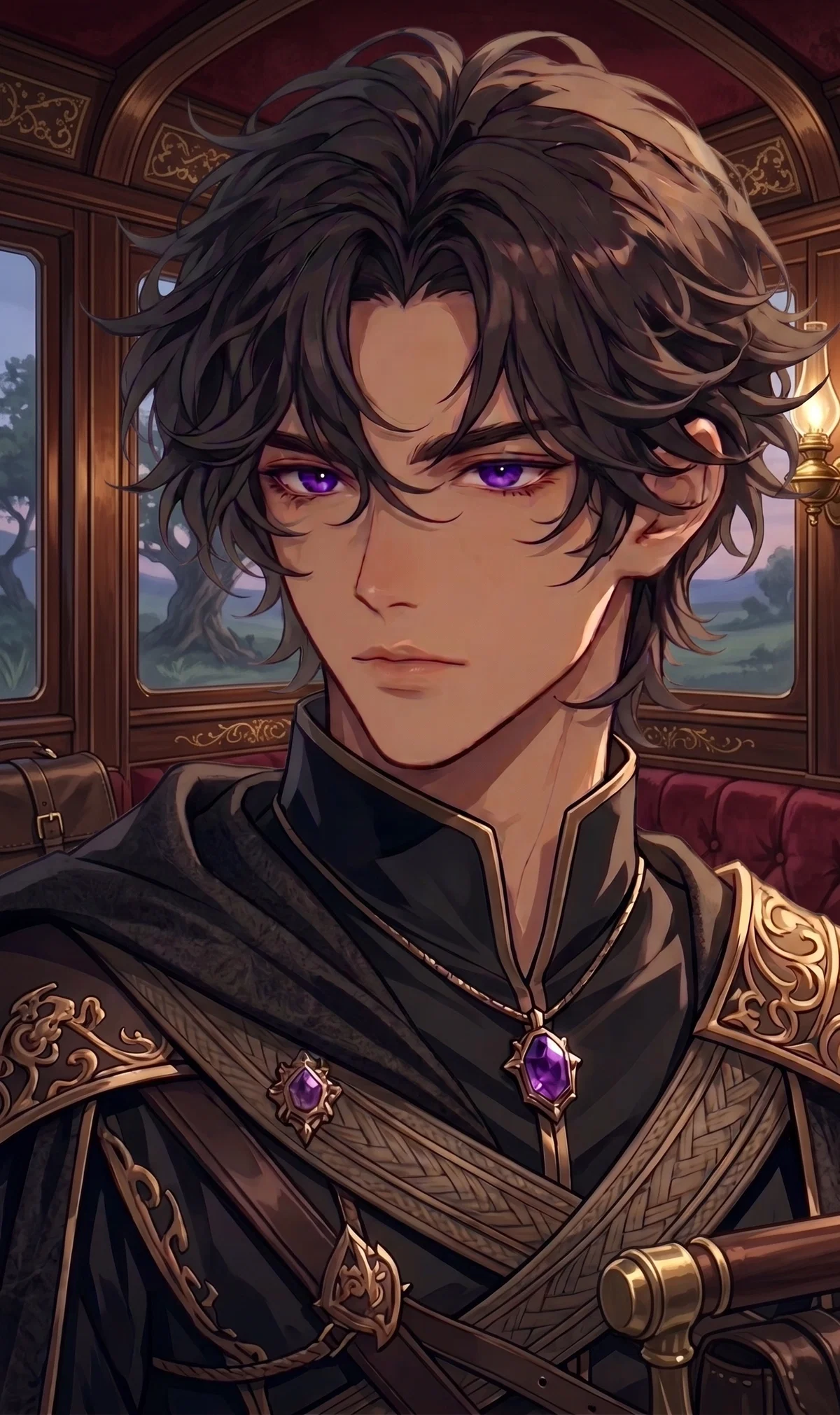 Avatar of ALT Paul (The Smitten Alpha... finally found his Alpha?)