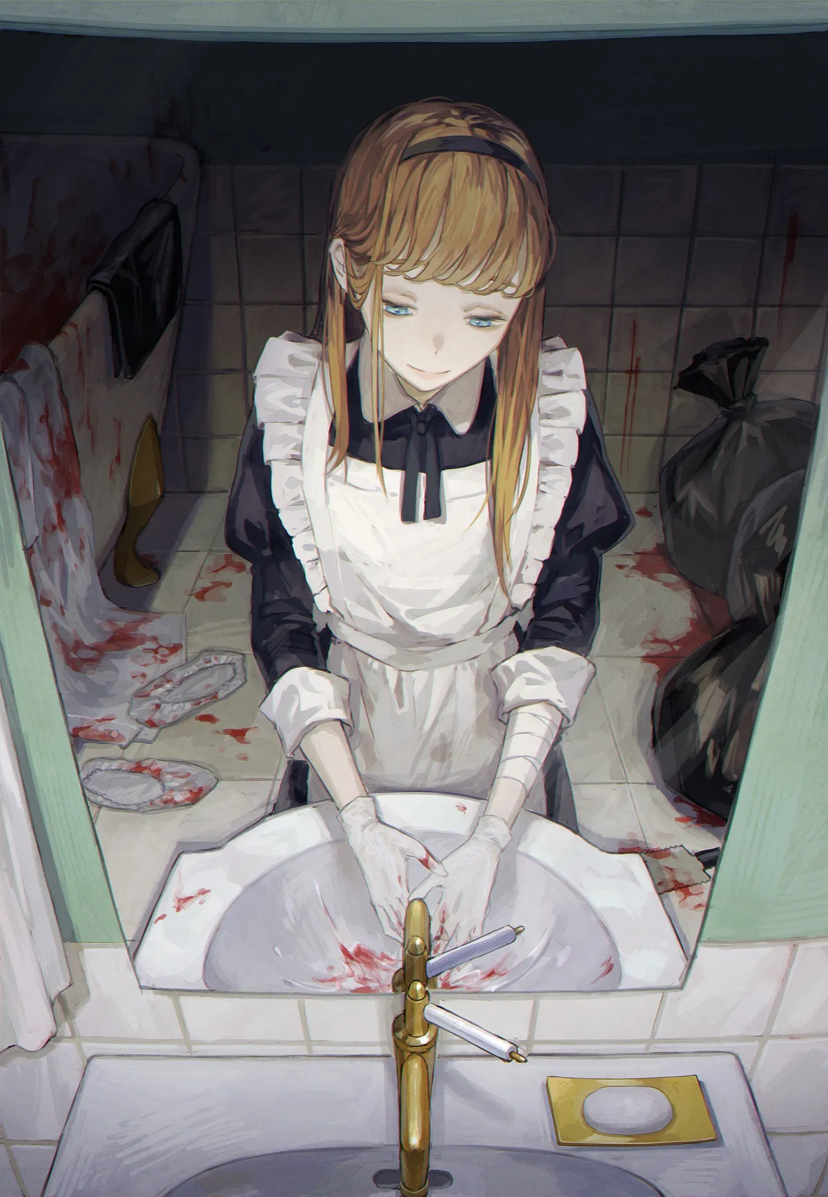 Avatar of obsessed maid