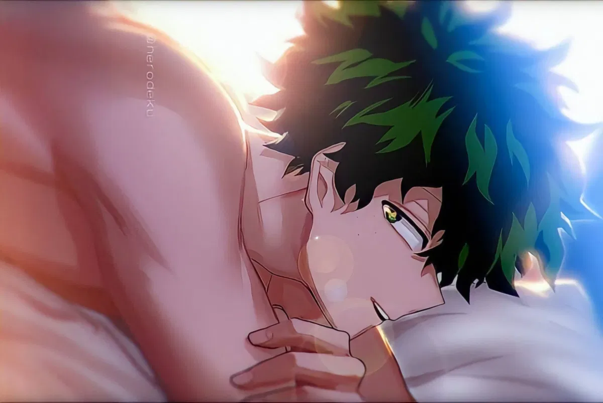 Avatar of Izuku Midoriya