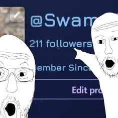 Avatar of (late) 200 followers! (read description)
