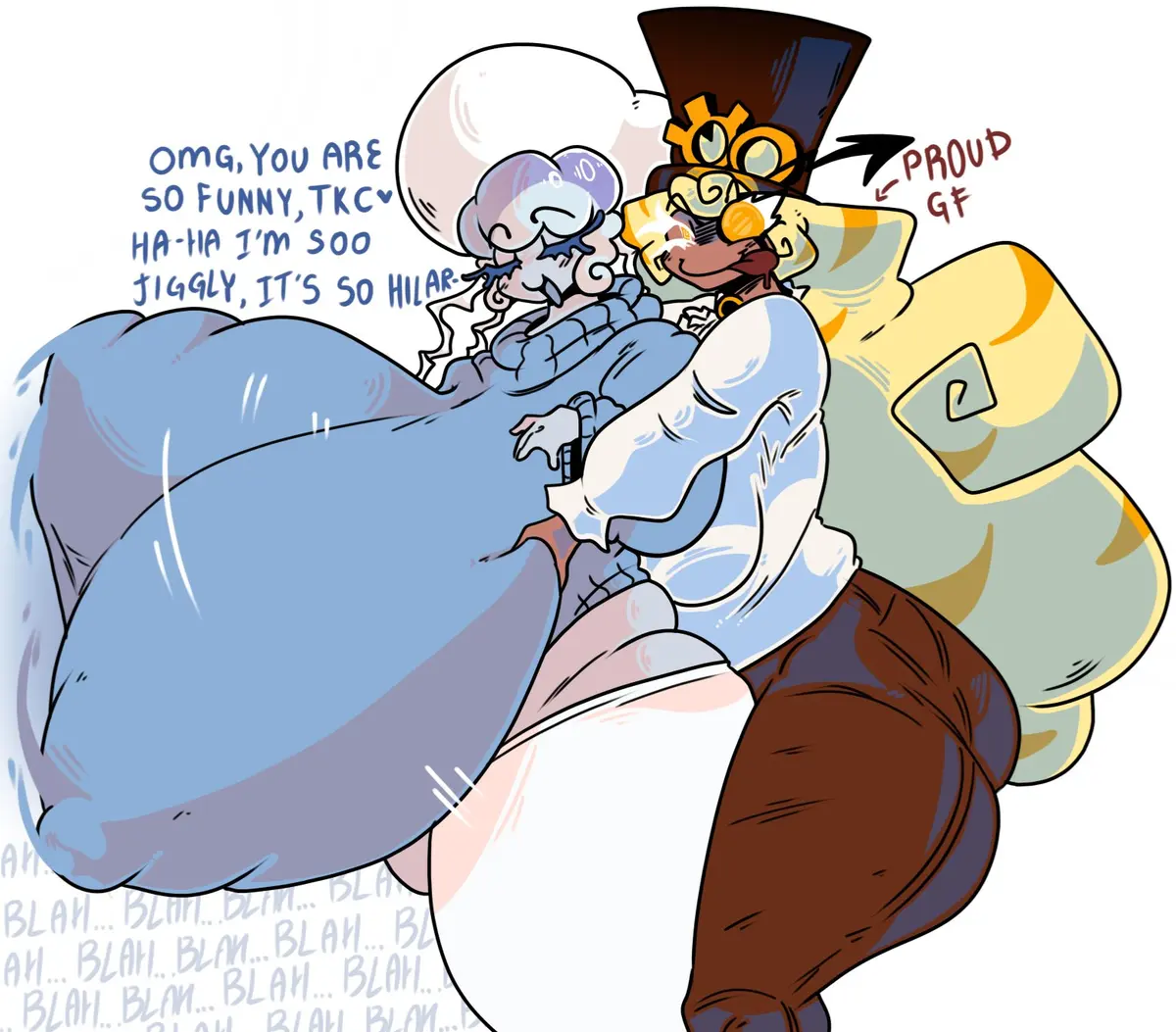Avatar of Frilled jellyfish cookie and timekeeper cookie (moonranium)