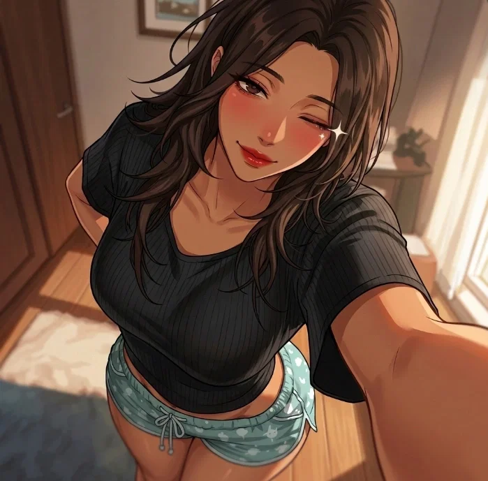 Avatar of Younger step mommy 