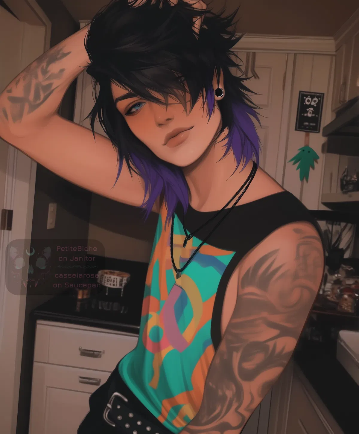 Avatar of Evan Collins | Scene Ghost