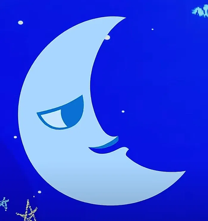 Avatar of Moon -The Amazing Digital Circus-