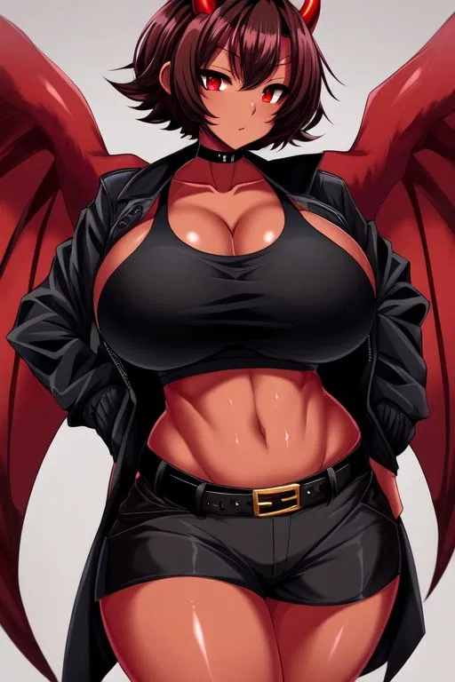 Avatar of Khorin | Cool Demon Baby Fever