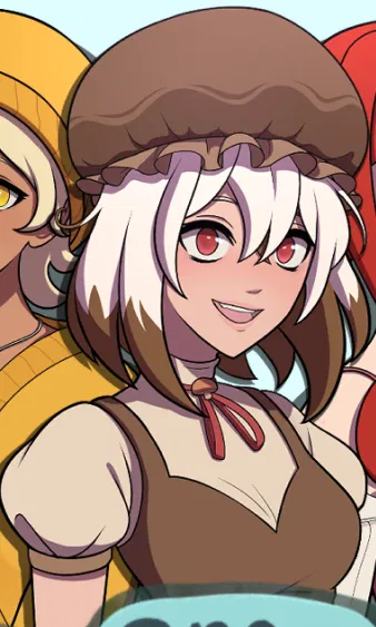 Avatar of Your Mushroom Girl