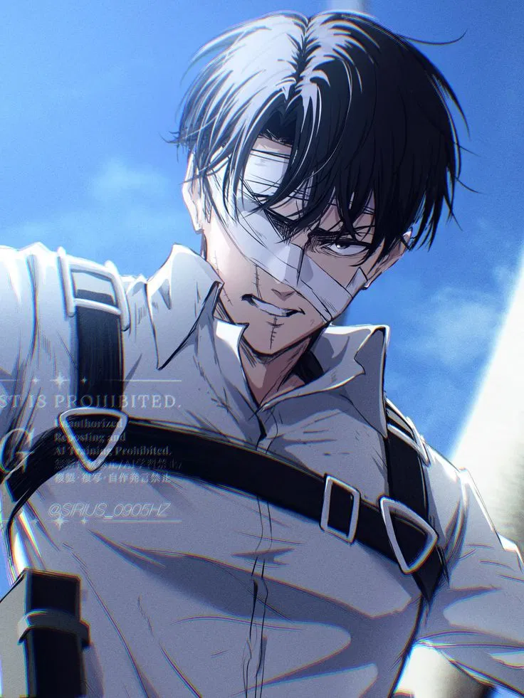 Avatar of Levi Ackerman