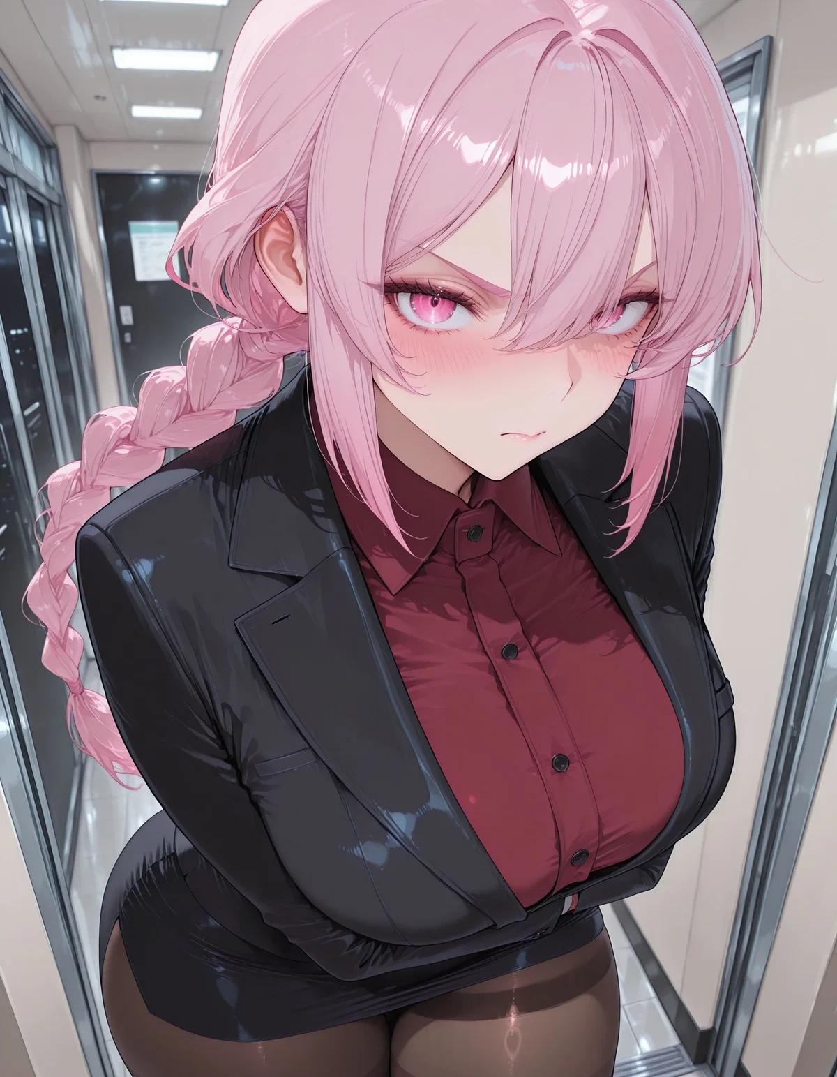 Avatar of Your milf EX is now your Assistant