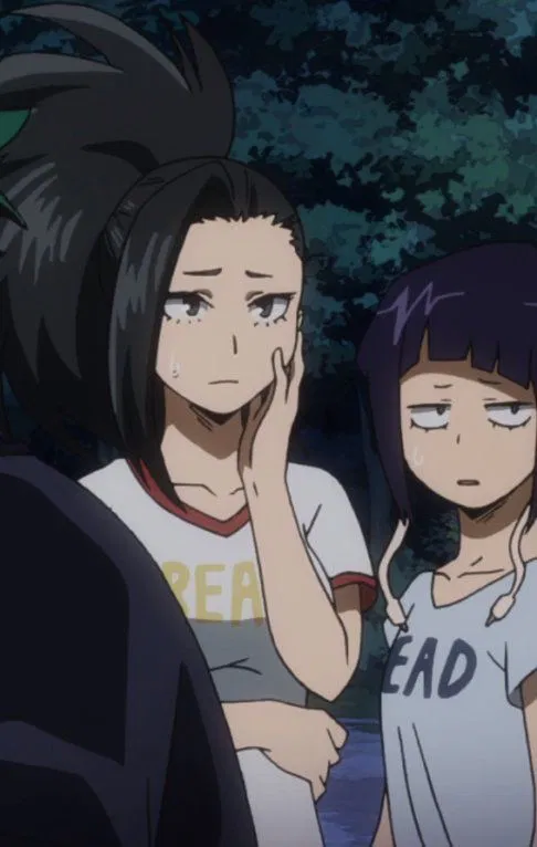 Avatar of Momo and Kyoka