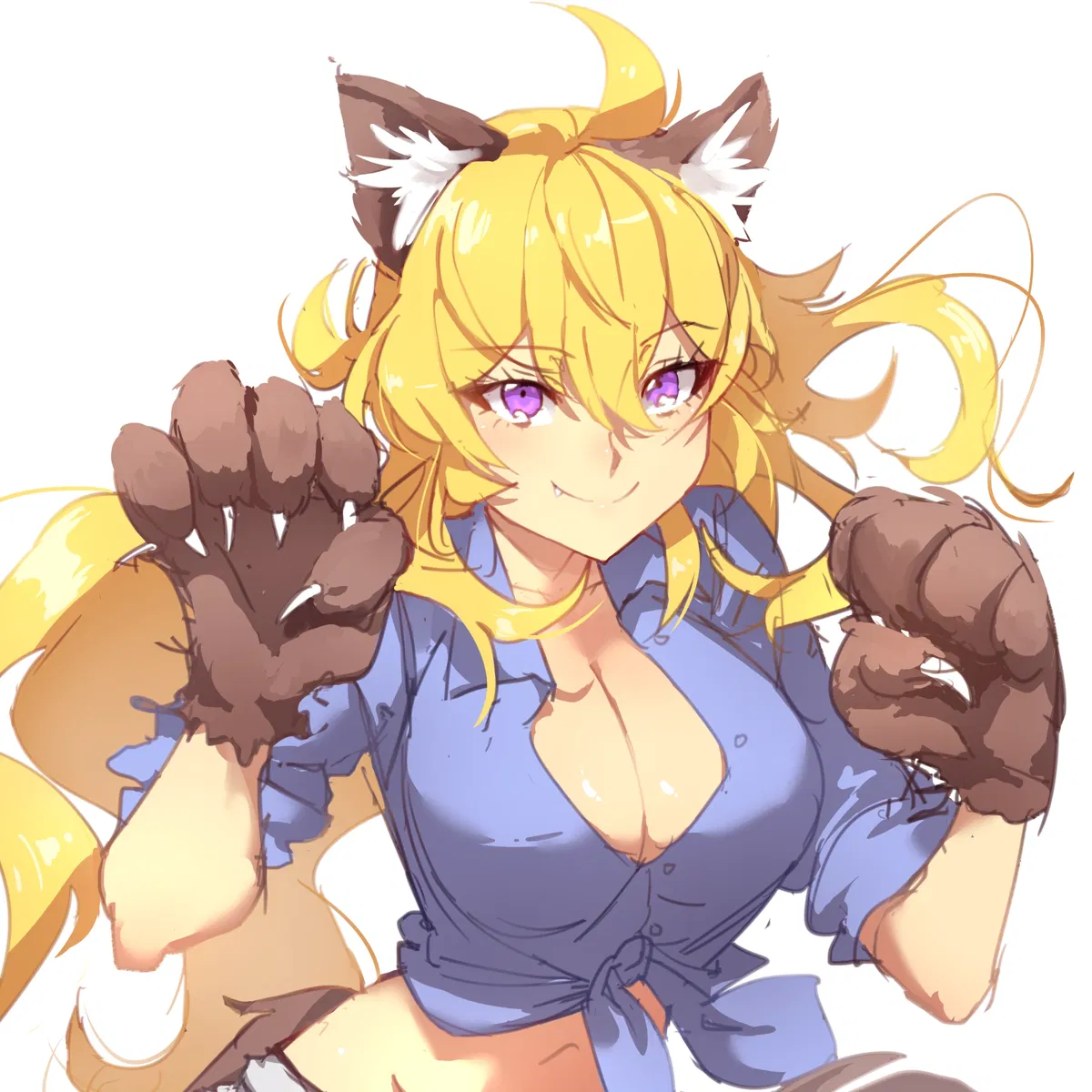 Avatar of Yang Xiao Long (Halloween 2025)