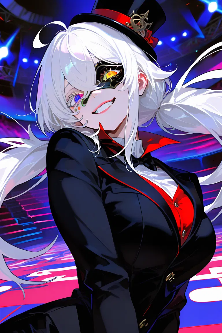 Avatar of Ringmaster of Hexley Circus: Dorothy Hexley (Featuring Gretel, Goldie, Red, and the rest of the Hexley Circus)