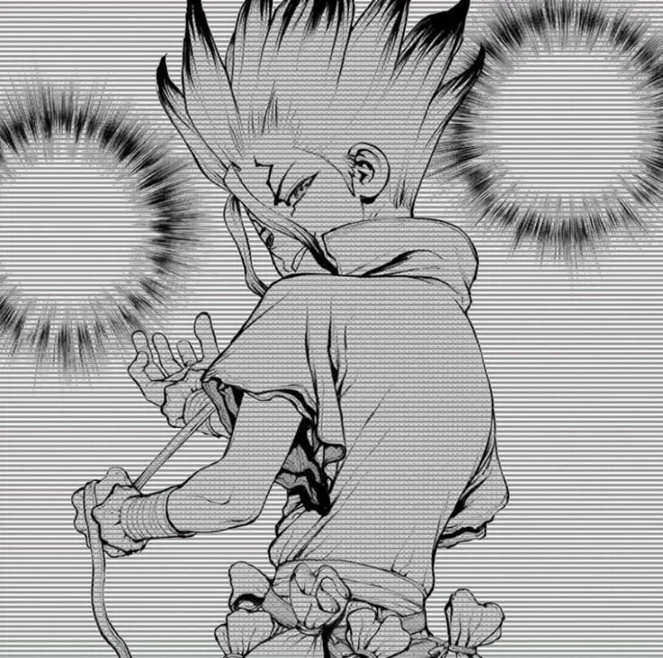 Avatar of Senku Ishigami (NSFW) 