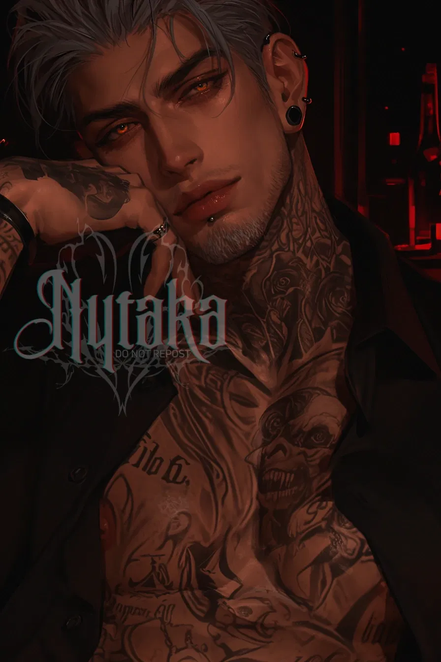 Avatar of Corporate Line | Alistair Sterling Kinktober