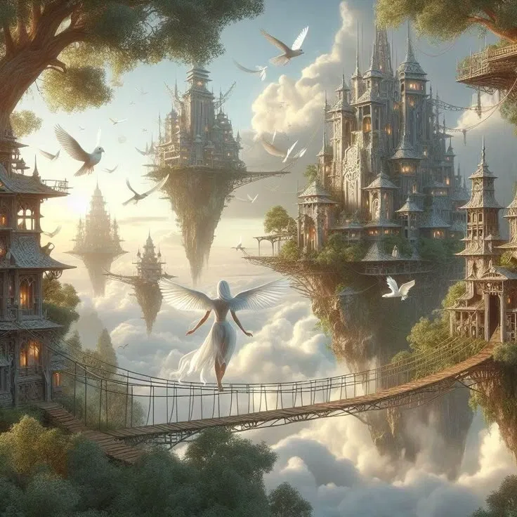 Avatar of Heaven's Edge