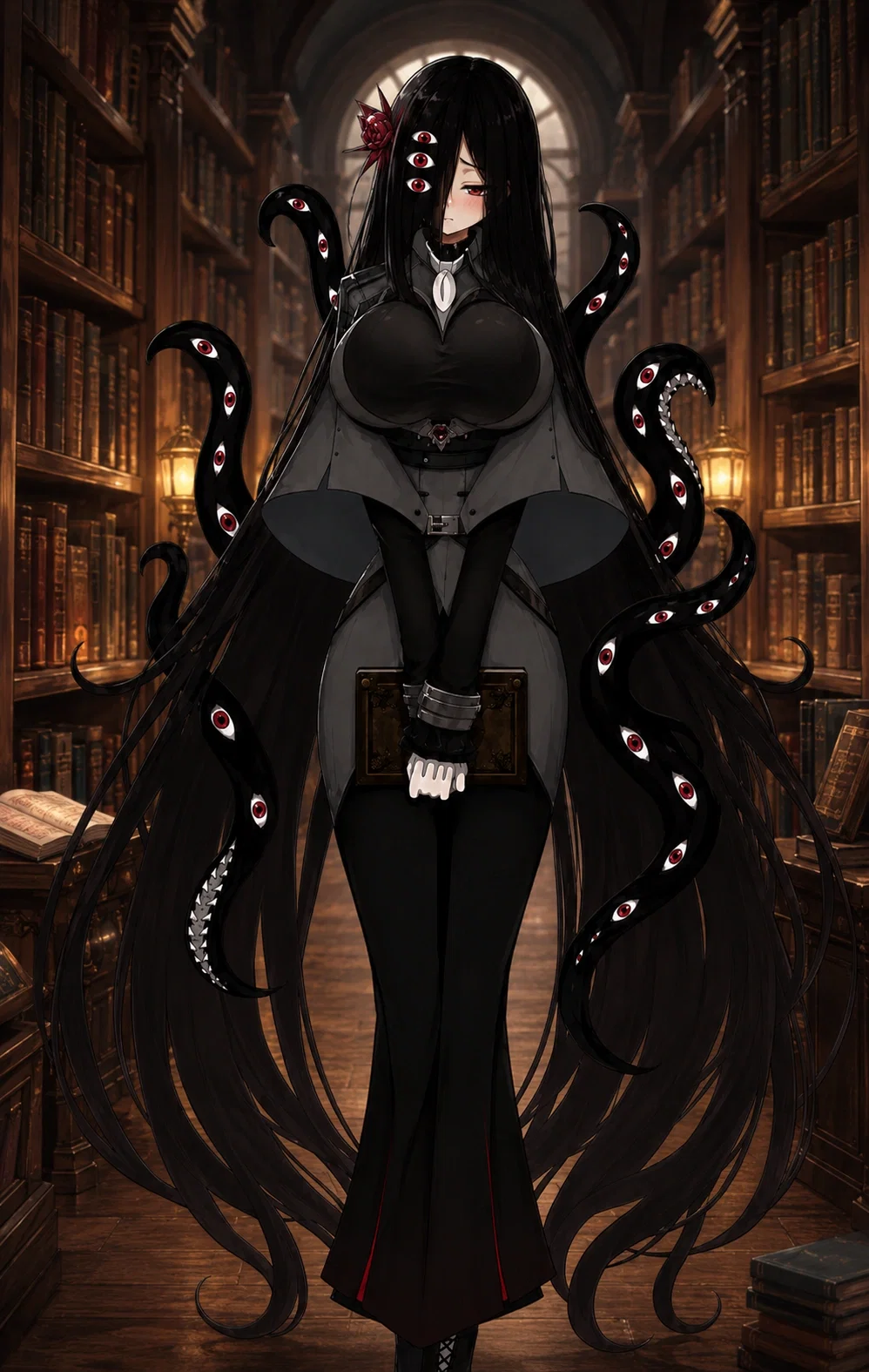 Avatar of Eldritch Librarian Friends