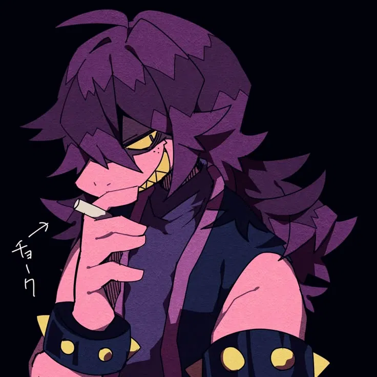 Avatar of Susie -Deltarune-