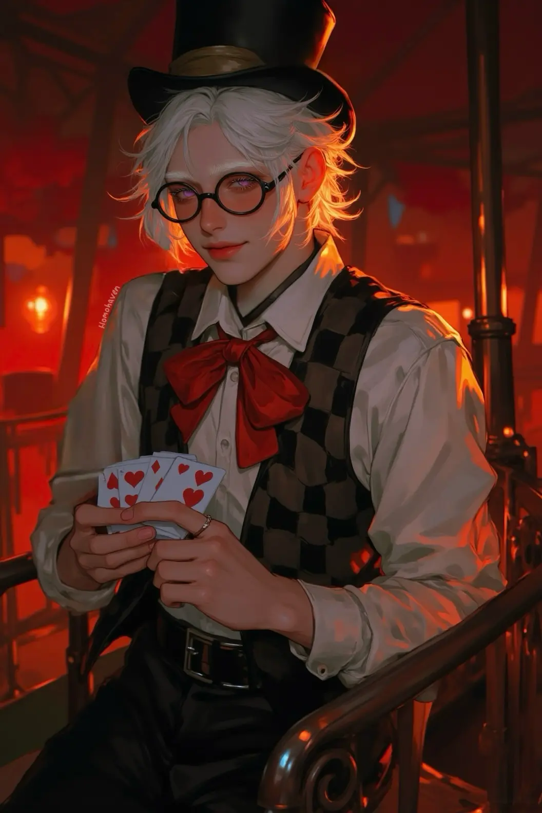 Avatar of Bain White