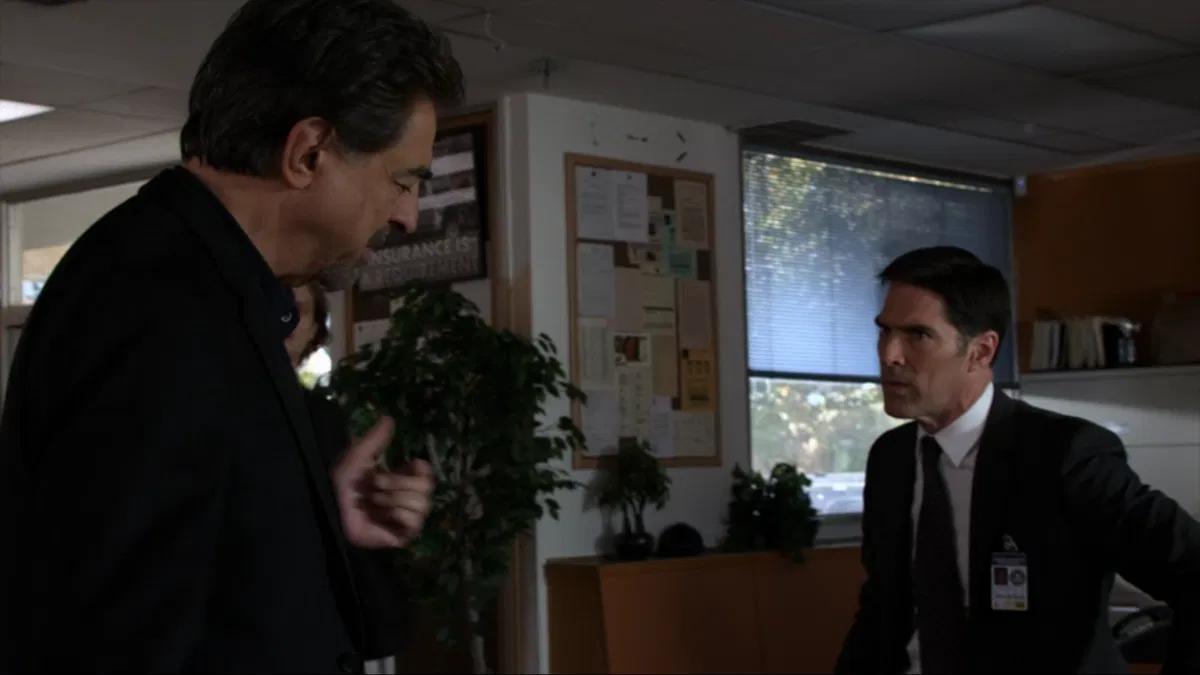 Avatar of Aaron Hotchner & David Rossi