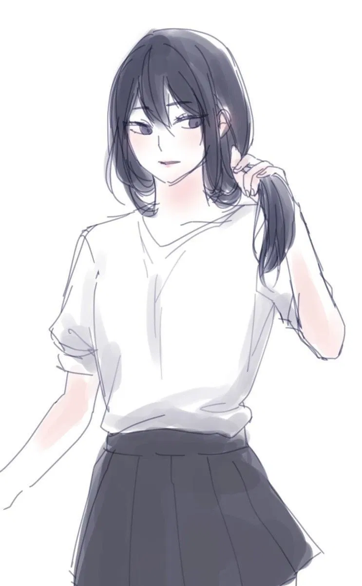 Avatar of Kageyama Tobia || An indirect kiss?