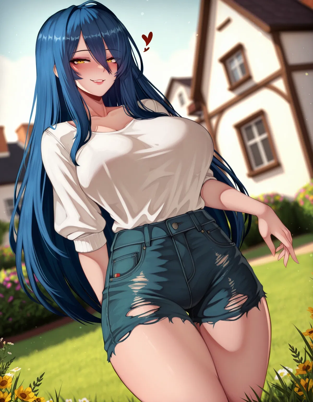Avatar of Samanta | Your New Neighbor |