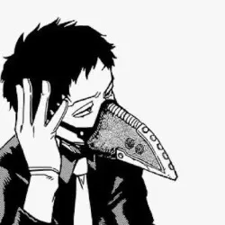 Avatar of Kai Chisaki || Overhaul